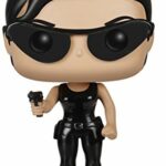 Funko POP Movies: The Matrix - Trinity Action Figure