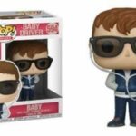 Funko POP! Movies: Baby Driver - Baby Funko POP! Movies: Baby Driver - Baby