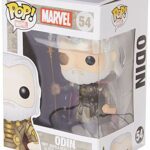 Funko POP Marvel (BOBBLE): Odin Action Figure Funko POP Marvel (BOBBLE): Odin Action Figure