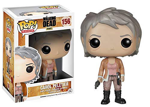 Funko POP! Television: The Walking Dead #156 - Carol Peletier
