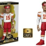 Funko Patrick Mahomes (Kansas City Chiefs) Gold 12" NFL Chase Funko Patrick Mahomes (Kansas City Chiefs) Gold 12" NFL Chase