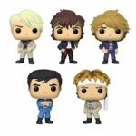 Funko Pop! Rocks Set of 5: Duran Duran - Andy Taylor, John Taylor, Nick Rhodes, Roger Taylor and Simon Le Bon Funko Pop! Rocks Set of 5: Duran Duran - Andy Taylor, John Taylor, Nick Rhodes, Roger Taylor and Simon Le Bon