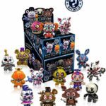 Funko Mystery Mini Five Nights at Freddy Series 2 One Mystery Figure Action Figure Funko Mystery Mini Five Nights at Freddy Series 2 One Mystery Figure Action Figure