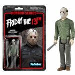 Funko Horror Classics Jason Voorhees Reaction Figure