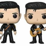 Funko Rocks: Pop! Johnny Cash Collectors Set - Johnny Cash, in Black