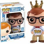 Funko Pop! Vinyl Nerd Freddy Funko #03 (Funko Shop Exclusive)