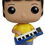Funko POP Animation Bob's Burgers Gene Action Figure