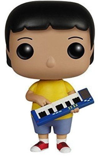 Funko POP Animation Bob's Burgers Gene Action Figure