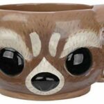 Funko Pop Home: Guardians Of The Galaxy-Rocket Raccoon Mug Funko Pop Home: Guardians Of The Galaxy-Rocket Raccoon Mug