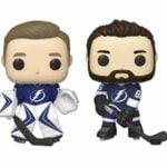 Funko Pop! NHL: Tampa Bay Lightning Collectible Vinyl Figures, 3.75" (Set of 2)