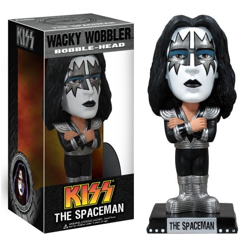Funko Kiss - Ace Frehley "The Spaceman" Wacky Wobbler
