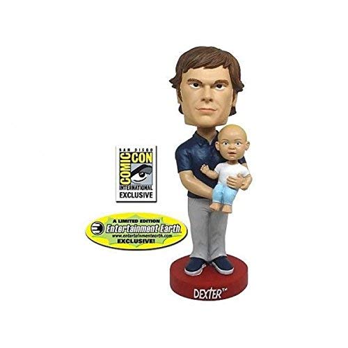 Dexter and Harrsion Bobblehead