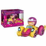 Funko Dorbz Ridez Penelope Pitstop NYCC 2016 Exclusive 2000 pcs Funko Dorbz Ridez Penelope Pitstop NYCC 2016 Exclusive 2000 pcs