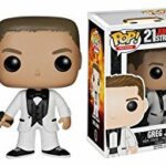 Funko POP! 21 Jump Street Morton Schmidt & Greg Jenko Set