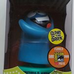 Fosters Home for Imaginary Friends Bloo Bobblehead Comic Con Exclusive