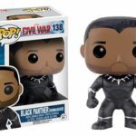 Funko POP! Marvel: Captain America Civil War #138 - Black Panther Unmasked (Walgreens Exclusive) Funko POP! Marvel: Captain America Civil War #138 - Black Panther Unmasked (Walgreens Exclusive)