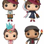 Funko Mary Poppins Returns Complete Set (4) Funko Mary Poppins Returns Complete Set (4)