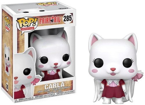 Funko Pop Anime: Fairy Tail - Carla Collectible Vinyl Figure