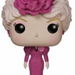 Funko POP Movies: The Hunger Games - Effie Trinket Action Figure