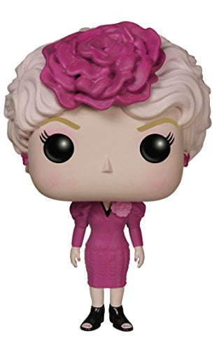 Funko POP Movies: The Hunger Games - Effie Trinket Action Figure