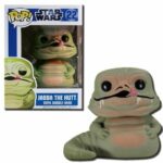 Funko POP Star Wars (BOBBLE): Jabba the Hutt Funko POP Star Wars (BOBBLE): Jabba the Hutt