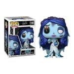 Corpse Bride Emily with Maggot Diamond Glitter POP! Vinyl Corpse Bride Emily with Maggot Diamond Glitter POP! Vinyl