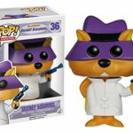 Funko Hanna Barbera POP Vinyl Figure Secret Squirrel Funko Hanna Barbera POP Vinyl Figure Secret Squirrel