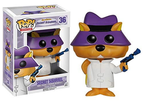 Funko Hanna Barbera POP Vinyl Figure Secret Squirrel