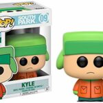 Funko POP Animation: South Park-Kyle Action Figure