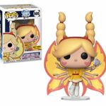 Funko Pop! Disney Star vs The Forces of Evil Butterfly Mode Star Exclusive Vinyl Figure