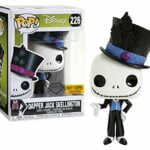 Funko Pop Disney: Nightmare Before Christmas - Diamond Collection Dapper Jack Skellington (Exclusive) Funko Pop Disney: Nightmare Before Christmas - Diamond Collection Dapper Jack Skellington (Exclusive)