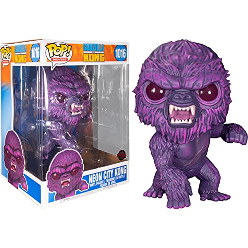 Neon City Kong Funko #1016
