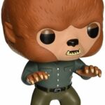 Funko Pop! Universal Monsters - Wolfman Action Figure Funko Pop! Universal Monsters - Wolfman Action Figure