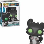Funko Pop! Movies: How to Train Your Dragon 3 - Night Lights 1 Funko Pop! Movies: How to Train Your Dragon 3 - Night Lights 1