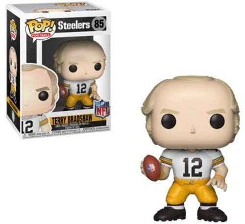 Funko POP! NFL: Legends - Terry Bradshaw (WH),Multicolor