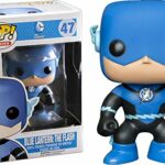 Funko - Figurine DC Comics - Blue Lantern Flash Exclu Pop 10cm - 0849803037468 Funko - Figurine DC Comics - Blue Lantern Flash Exclu Pop 10cm - 0849803037468