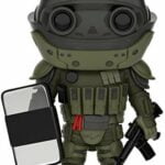Funko Call of Duty Juggernaut Pop Games Figure