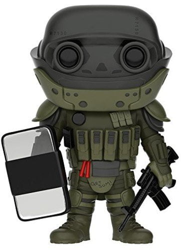 Funko Call of Duty Juggernaut Pop Games Figure
