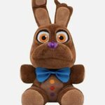 FNAF Plush: Five Nights at Freddys - Chocolate Bonnie Exclusive Plush FNAF Plush: Five Nights at Freddys - Chocolate Bonnie Exclusive Plush