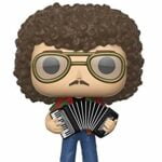 Funko POP!: Rocks Weird Al Yankovic Collectible Figure, Multicolor