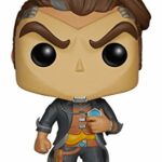 Funko POP Games: Borderlands Handsome Jack Action Figure