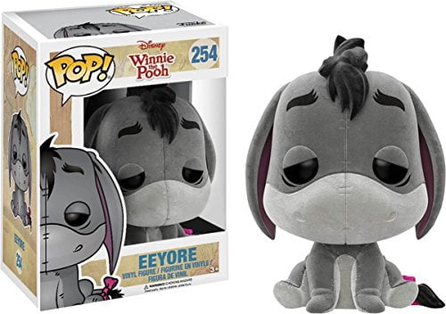 Funko POP! Flocked Eeyore