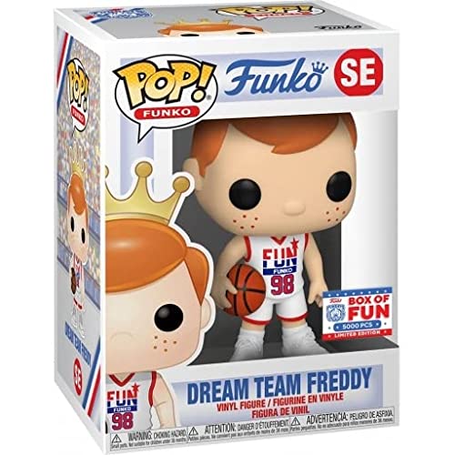 freddy box of fun