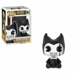 Funko Pop Games: Bendy and The Ink Machine - Bendy Doll Collectible Figure, Multicolor Funko Pop Games: Bendy and The Ink Machine - Bendy Doll Collectible Figure, Multicolor