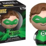 Funko Dorbz DC -Lantern, Green (styles may vary)