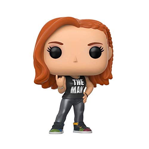 Funko POP WWE: Becky Lynch, The Man, Amazon Exclusive