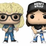 Funko Pop! Movies: Wayne's World Collectible Vinyl Figures, 3.75" (Set of 2) Funko Pop! Movies: Wayne's World Collectible Vinyl Figures, 3.75" (Set of 2)