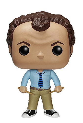 Funko POP Movies: Step Brothers - Dale Doback Action Figure,Multi-colored,3.75 inches