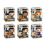 Funko Pop! Marvels Eternals - Set of 6 - Makkari, Sprite, Gilgamesh, Sersi, Ikaris and Dane Whitman Funko Pop! Marvels Eternals - Set of 6 - Makkari, Sprite, Gilgamesh, Sersi, Ikaris and Dane Whitman
