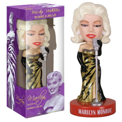 Funko Marilyn Monroe Singer Bobble-Head